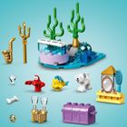 LEGO Disney Princess, Barca de festivitati a lui Ariel, 43191