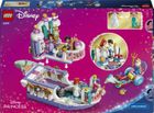 LEGO Disney Princess, Barca nuntii regale a lui Ariel, 43299
