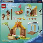 LEGO Disney Princess, Casa traditionala si barcuta, 43282