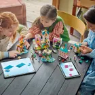 LEGO Disney Princess, Castel de printesa si animalute regale, 43267