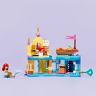 LEGO Disney Princess, Minipalatul magic al lui Ariel, 43285