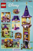 LEGO Disney Princess, Turnul lui Rapunzel, 43187