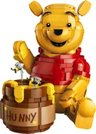 LEGO Disney, Winnie de Plus, 43300