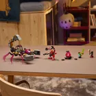 LEGO DREAMZzz, Excavator scorpion de cosmar, 71513