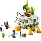 LEGO DREAMZzz, Furgoneta-testoasa a Dnei Castillo, 71456