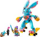 LEGO DREAMZzz, Izzie si Iepurasul Bunchu, 71453
