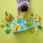 LEGO DUPLO, Animale salbatice din America de Sud, 10973