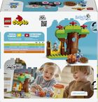 LEGO DUPLO Bluey, Muffin si Blue, fetele care aduc pizza, 10469