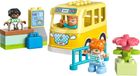 LEGO DUPLO, Calatoria cu autobuzul, 10988