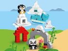 LEGO DUPLO Classic, Animale creative, 10934