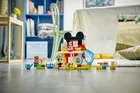 LEGO DUPLO, Clubul lui Mickey Mouse cu Minnie si Pluto, 10465