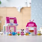LEGO DUPLO Disney, Casa si cafeneaua lui Minnie, 10942