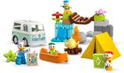 LEGO DUPLO, Disney Mickey and Friends Aventura in camping, 10997