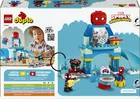 LEGO DUPLO Disney, Sediul echipei lui Paienjenel, 10464