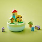 LEGO DUPLO My First, Sortator de forme: casa pentru catei, 10441