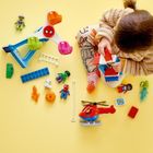 LEGO DUPLO, Omul Paianjen si amicii: aventura in Parcul de distractii, 10963