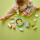 LEGO DUPLO, Primul meu catelus si primul meu pisoi cu sunete, 10977
