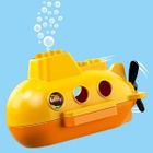LEGO DUPLO Town, Aventura cu submarinul, 10910