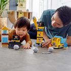 LEGO DUPLO Town, Bila de demolare, 10932