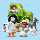 LEGO DUPLO Town, Ferma animalelor, 10952