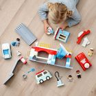 LEGO DUPLO Town, Garaj si spalatorie de masini, 10948
