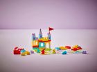 LEGO DUPLO Town, Jocul de la castelul Saltaretei, 10450