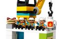 LEGO DUPLO Town, Macara si Constructie, 10933
