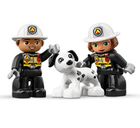 LEGO DUPLO Town, Statie de pompieri, 10903