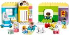 LEGO DUPLO, Viata la cresa, 10992
