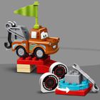 LEGO DUPLO, Ziua cursei lui Fulger McQueen, 10924