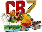 LEGO Editions Football, Cristiano Ronaldo - Momente importante din fotbal, 43012