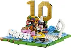 LEGO Editions Football, Lionel Messi - Momente importante din fotbal, 43011