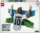 LEGO Editions Football, Lionel Messi - Sarbatorire, 43018