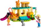 LEGO Friends, Aventuri pe terenul de joaca pentru pisici, 42612