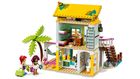 LEGO Friends, Casa de pe plaja, 41428