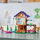 LEGO Friends, Casa din padure, 41679