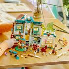 LEGO Friends, Casa lui Autumn, 41730