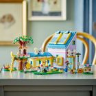 LEGO Friends, Centru de salvare pentru caini, 41727