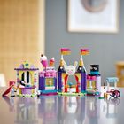 LEGO Friends, Chioscuri magice in parcul de distractii, 41687