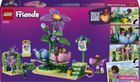 LEGO Friends, Floare rotitoare si ceasca pentru zane, 42702
