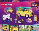 LEGO Friends, Furgoneta cu accesorii pentru animale de companie, 42678