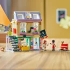 LEGO Friends, Magazin de muzica si apartament, 42653
