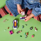 LEGO Friends, Masina pentru ingrijirea pisicilor, 41439