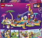 LEGO Friends, O zi distractiva in parcul acvatic, 42676