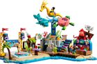 LEGO Friends, Parc de distractii pe plaja, 41737