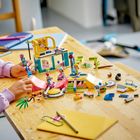 LEGO Friends, Parc de skateboarding, 41751