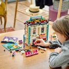 LEGO Friends, Scoala de actorie a Andreei, 41714