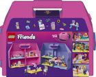 LEGO Friends, Valiza-casuta de papusi creativa, 42697