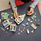 LEGO Harry Potter, Aripa spitalului Hogwarts, 76398