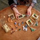 LEGO Harry Potter, Curtea Hogwarts: Salvarea lui Sirius, 76401